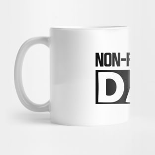 Non-Fungible Dad Mug